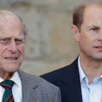 El príncipe Eduardo del Reino Unido recibe el título de duque de Edimburgo