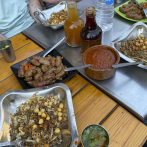 Conociendo Egipto a través de comidas callejeras