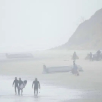 Naufragio deja al menos 8 muertos frente costa de San Diego