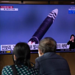 Pyongyang anuncia que lanzó misiles estratégicos de crucero desde un submarino