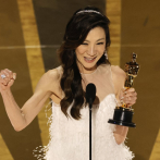 Michelle Yeoh ganó el Premio de la Academia a la mejor actriz e hizo historia al mismo tiempo
