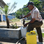 Barrios de la capital padecen dramática falta de agua potable