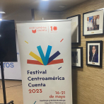 Realizarán por primera vez el Festival de Centroamérica Cuenta en Santo Domingo