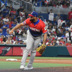 Luis García: el release de los Yankees que forma parte vital del relevo dominicano en el Clásico Mundial