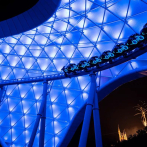 Disney ofrecerá un viaje futurista con inauguración de la veloz montaña rusa Tron en abril