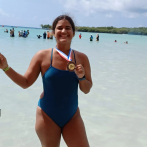 Aquatics Máster, con apoyo de INEFI, realiza Boca Chica Open Water 2023