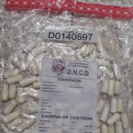 Nigeriano es arrestado con 89 bolsitas de droga en el estómago en Punta Cana