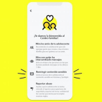 Snapchat incorpora controles parentales para limitar el contenido sensible que ven los menores
