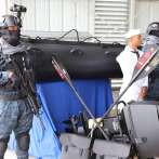 Gobierno de los Estados Unidos dona doce botes valorados en US$600,000 a la Armada Dominicana