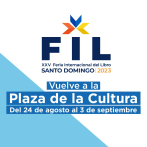 Feria del Libro vuelve a la Plaza de la Cultura en agosto