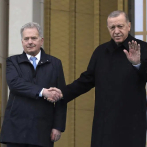 Turquía aprobará solicitud de Finlandia para sumarse a OTAN