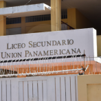 Intervienen liceo Unión Panamericana por caso de videos íntimos grabados dentro del plantel