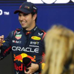 Sergio Pérez se queda con la pole tras problema mecánico de Verstappen