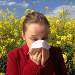 ¿Cómo evitar rinitis, cojuntivitis y asma alérgicas en primavera?