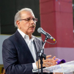 Danilo Medina está desde el jueves en Estados Unidos, según confirmó el director de Migración