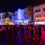 Toque de queda en Miami Beach por muertos durante el 