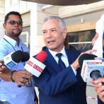 Ángel Lockward en la PGR: “Si a alguien le di de mi dinero limpio fue al presidente Abinader”