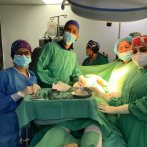 Realizan reducción de mamas a 20 mujeres de manera gratuita en hospital militar doctor Ramón de Lara