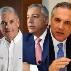 Gonzalo Castillo, Donald Guerrero y José Ramón Peralta, tres exministros en manos de la justicia