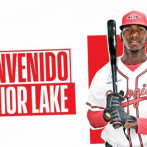 Escogido anuncia la firma del agente libre Junior Lake