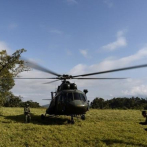 Al menos cuatro soldados muertos tras la caída de un helicóptero militar en Colombia