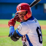 Iván Prieto, catcher de bullpen, abandona a Cuba tras derrota