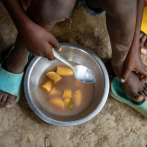 Casi 5 millones de haitianos sufren hambre, según ONG Plan International