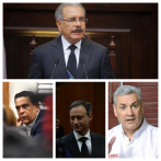Los tres casos de corrupción en que el MP hace señalamientos contundentes contra Danilo Medina