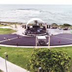Anfiteatro y parque de La Puntilla en Puerto Plata requieren atención urgente