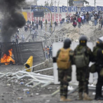 Perú: 67 muertos protestas, fallece herido con 36 perdigones