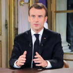 Macron aboga por entrada en vigor 