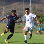 La selección U20 cae 3-2 en amistoso frente a Honduras