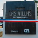 Inauguran nuevo parque en sector Las Villas
