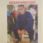 Familiares buscan adolescente Vidal Gómez Montero, quien se encuentra desaparecido desde el 21 de marzo