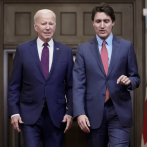 Biden y Trudeau dicen que no le fallarán a Ucrania