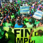 Marcha Verde hará vigilia frente al Palacio de Justicia de Ciudad Nueva