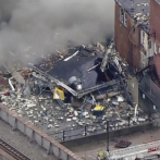 Explosión de fábrica de chocolate deja tres muertos y cuatro desaparecidos en Pensilvania