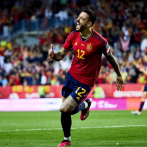 España se impone 3-0 a Holanda en eliminatorias de Fútbol