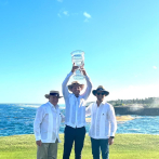 Matt Wallace es el nuevo campeón del Corales Puntacana PGA