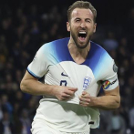 Kane extiende récord anotador; Inglaterra vence a Ucrania