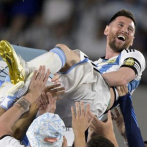 Argentina rebautiza su predio de entrenamiento como Lionel Andrés Messi