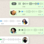 WhatsApp planea introducir notas de voz de una sola reproducción