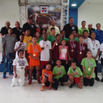 Beriguete, Estela y Trinidad ganan oro en Campeonato Nacional Junior y Cadetes