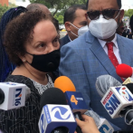 Miriam Germán desmiente que Antoliano Peralta, consultor jurídico, intervenga en asuntos de la PGR