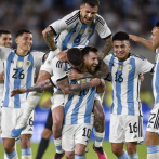 Lionel Messi va tras alcanzar los 100 goles con Argentina