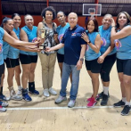 Liga Femenina maxibaloncesto vence a México y es campeona invicta