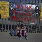 EEUU otorgará permiso humanitario a migrantes heridos durante incendio en México