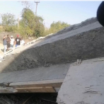 San Juan: Mueren dos trabajadores al desplomarse el techo de una casa en construcción