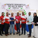 VOLEIBOL Villa Tapia inicia el sábado torneo de arena Pre-Semana Santa