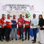 Villa Tapia inicia el sábado su torneo de arena Pre-Semana Santa